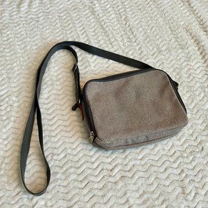 Thirty-One Double-Zip Crossbody